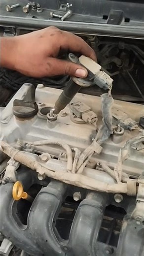 how to check ignition coils||How to Test Ignition Coils Like a Pro#automobile #shorts #mechanic