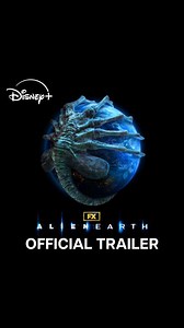 FX’s Alien: Earth. OFFICIAL TRAILER. We were safer in space. #AlienEarthFX premieres 13 August on #DisneyPlusSG. | Disney+ (SG) | Facebook