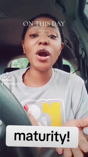 60K views · 3.1K reactions | Maturity in understanding things of marriage has levels. Good morning family #Napita | Real Talk Olivia | Facebook