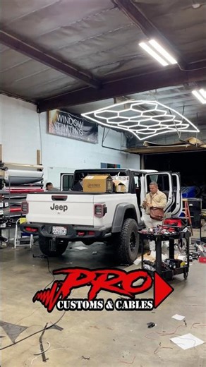 2022 Jeep Gladiator Full Sound System Project w/ Aftermarket LED Upgrades