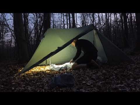 Bivouac à 2km de chez moi
