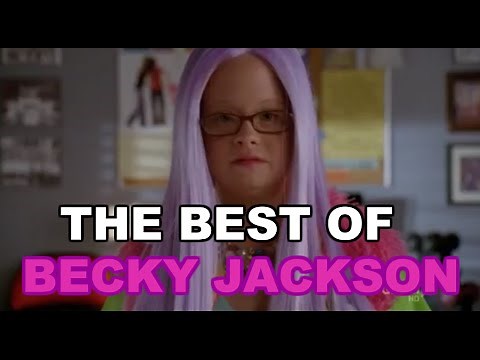 The Best Of Becky Jackson (Glee)