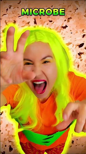 What Are Microbes? 🦠 #kids