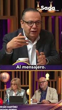 FÁBRICA DE RISAS: la FGR persigue al MENSAJERO y PROTEGE a las ADUANAS | MLDA