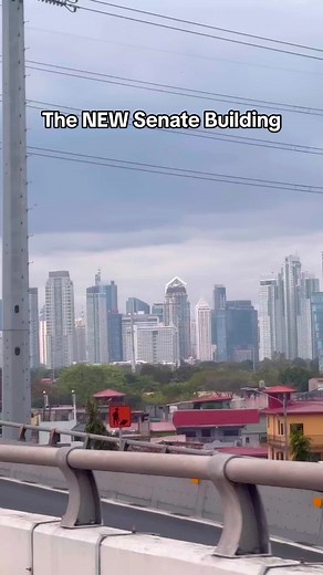 Explore the Impressive NEW Senate Building in the Philippines