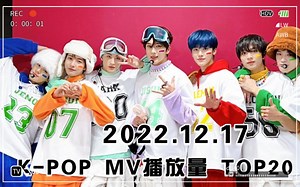 【每日MV】2022.12.17： NCT DREAM近500w断层第一！粉墨超稳！Red Velvet和aespa合作曲继续第四+稳住百万收听！鸟叔重回百万！_哔哩哔哩_bilibili