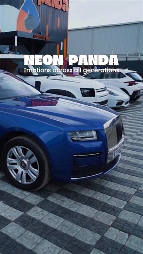 3 comments | Where nostalgia meets next-gen fun! Neon Panda –...