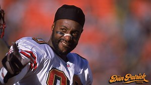 30K views · 389 reactions | "I would've spent half a million bucks on that hit" -Rodney Harrison tells us about the time he got fined for a hit he put on Jerry Rice For Rodney's full appearance: https://www.youtube.com/watch?v=BKsCZ_qe9cc | The Dan Patrick Show | Facebook