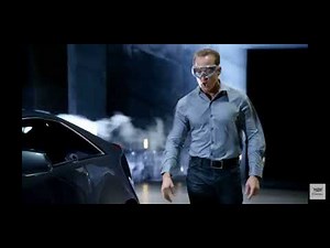 Beautiful Shirt Flapping at Wind Tunnel, Cadillac #Wind #Windtunnel #Cadillac #shirt