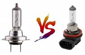 H7 Vs H11: What's the Difference between H7 and H11 Bulbs