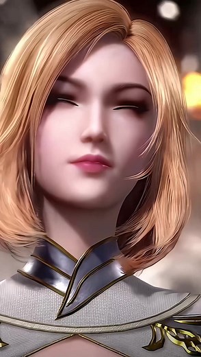 #donghua #3danimation #anime #胡列娜 #Huliena#soulland #douluodalu