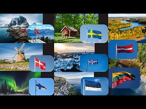 Exploring the Stunning Landscapes of Northern Europe: Nature & Beauty