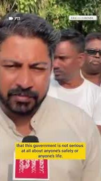 Nightclub fire will hurt Goa tourism: Revolutionary Goans chief Manoj Parab