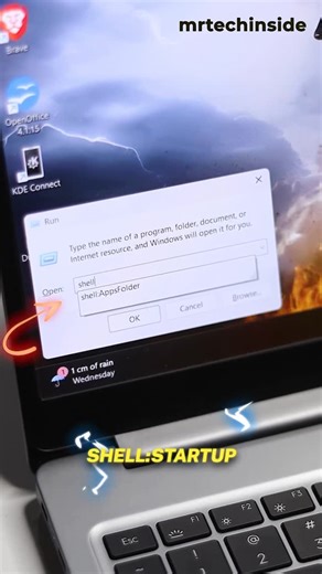 Mani Sandhu | Tech | Keep these 5 Laptop commands handy💻 | Instagram