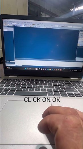 How to take PLC Backup from Mitsubishi FX5U with GX Works 3