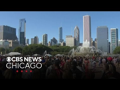 Taste of Chicago 2025 announces music and food lineup for Grant Park festival