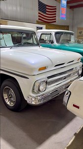 1964 Chevrolet C10 Pickup Truck