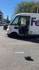 Today’s your last day at FedEx 😂 #fedexdriver
