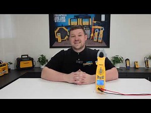 SC680 Swivel Clamp Meter: Phase rotation on a 3-phase circuit | Fieldpiece Europe