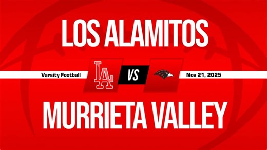 Murrieta Valley High School (CA)  Football