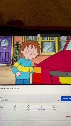 Nick Jr UK Continutity - Advents 19 May 2005