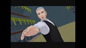 【MMD】脱獄(王)