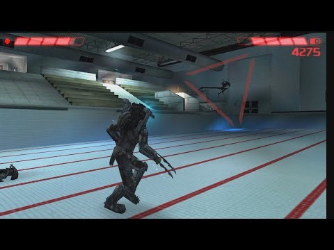 Aliens vs. Predator: Requiem - PSP - Part 3 (No commentary)