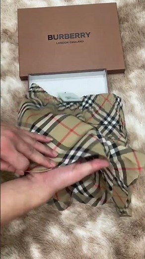Stylish Burberry Shorts ideal for summer days