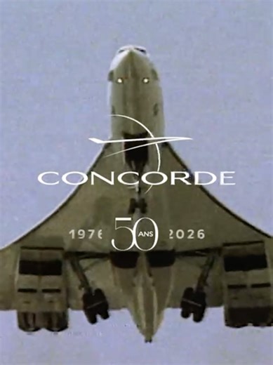 Celebrating 50 Years of Concorde at Air France