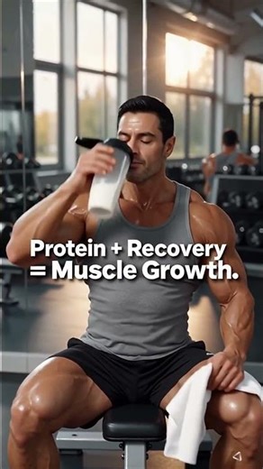 The Fastest Way to Build Strong, Defined Muscles 💪