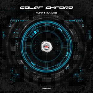 Solar Chrome - Hidden Structures