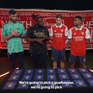 115K views · 12K reactions | #ad Strikers in defence? Centre backs up front?! 勞 All this and more as our players took on the eFootball challenge  Head over to our YouTube for the full version  https://arsn.al/soBX6U5 | Arsenal | Facebook