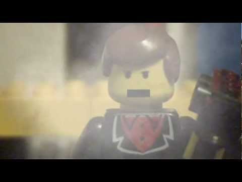 Lego Scarface Ending