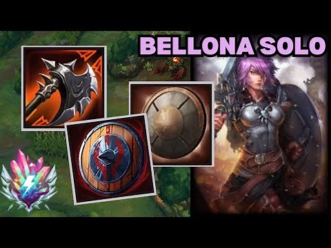 The BEST Solo In Smite 2!! - Bellona Deity Solo Smite 2 Gameplay