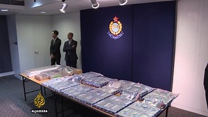 UN: China synthetic drugs trade ‘out of control’