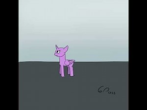 Twilight Sparkle attack test (MLP Animation)