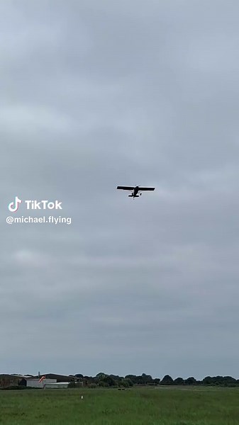 Just Aircraft Superstol G-RHOD departing Sandtoft Airfield for Breighton Airfield. #justaircraft #superstol #stol #shorttakeoff #generalaviation