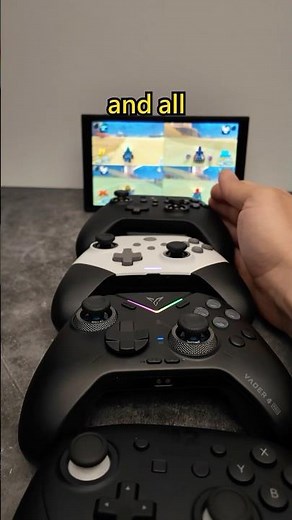 Best Budget Controllers for Switch 2 Revealed!