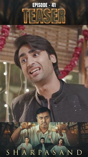 SharPasand Episode 41 | Teaser | ARY Digital Drama