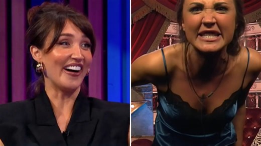 Big Brother legend Megan McKenna reveals meltdown that never aired