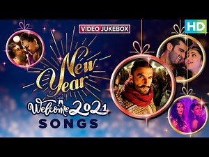 New Year Special - Welcome 2021 Bollywood Party Mix Songs | Eros Now