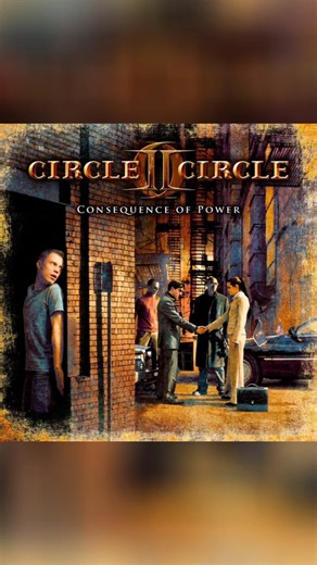 Circle II Circle - Consequence of Power🔥 🌟 15 років / 15 years 👏 ‪@CircleIICircleVEVO‬