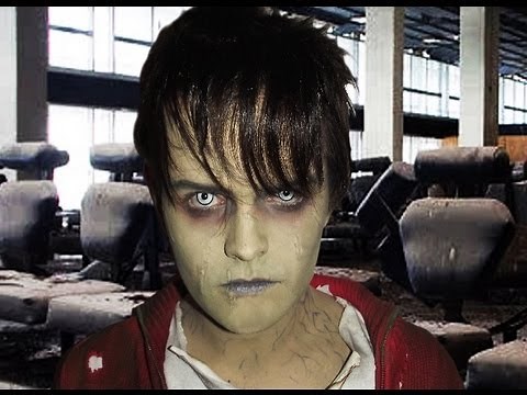 R Zombie - Warm Bodies - Makeup Tutorial!