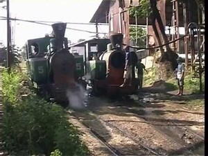 Steam in Java 2004 Part 1