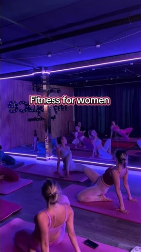 Fitness For Women Instant Energy Boost! ⚡ The Daily Shaking Routine You Need #yogaforwomen