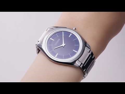 Eco-Drive One―Super Titanium