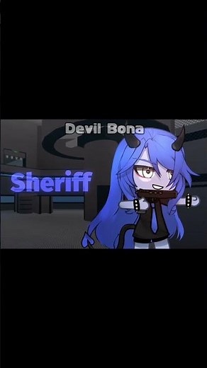 #46 Gacha Meme by Devil Bona | Tiktok #shorts