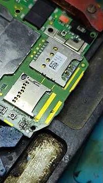 Sim tray replacement like pro// How to change mobile sim tray step by step#shorts #ytshorts#views