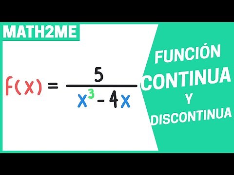 CONTINUOUS AND DISCONTINUOUS FUNCTION (exam type exercise)