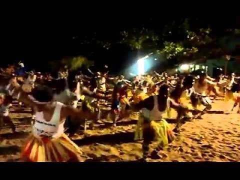 Island dance